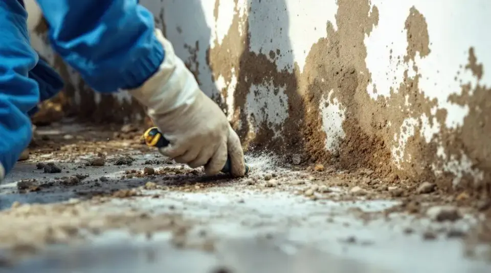 Basement Mold Removal Howell Township