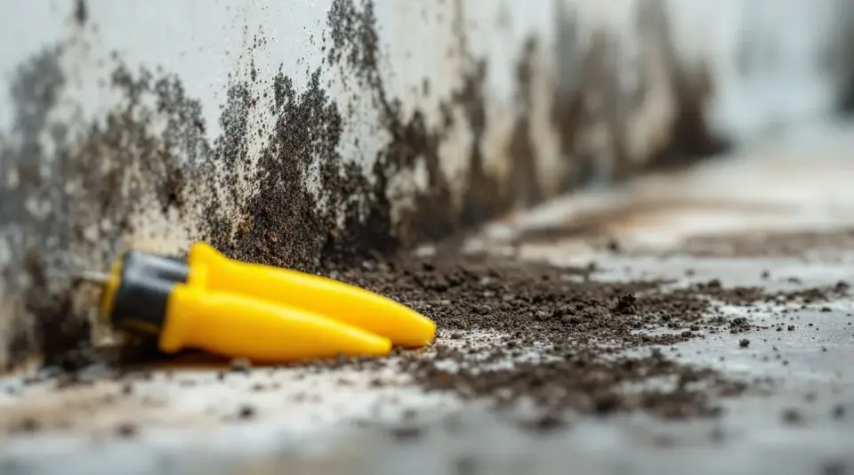 Black Mold Removal Howell Township