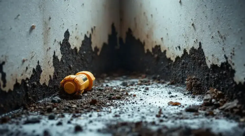 Emergency Mold Remediation Howell Township